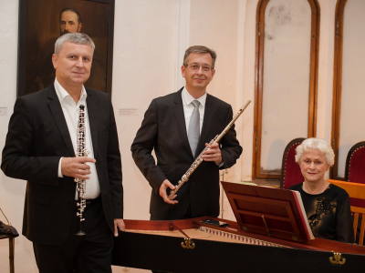 Foto: Pro musica nostra Sarossiensi 21. 10. 2018