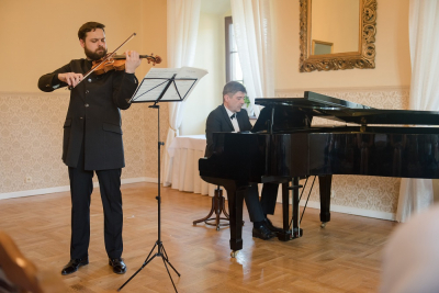Photo: Pro musica nostra Sarossiensi 9. 6. 2019