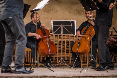 Photo: Pro musica nostra Sarossiensi 14. 6. 2019