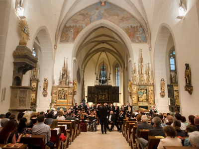 Foto: Pro Musica Nostra Sarossiensi 2019