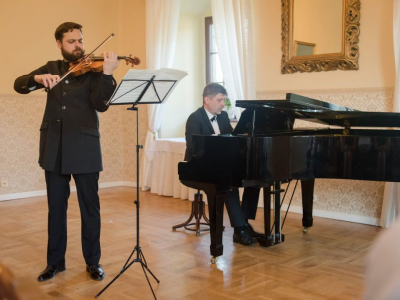 Foto: Pro Musica Nostra Sarossiensi 2019