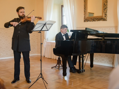 Foto: Pro musica nostra Sarossiensi 9. 6. 2019