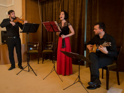 Foto: Pro musica nostra Sarossiensi 10. 6. 2019