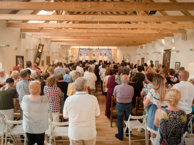 Foto: Pro musica nostra Sarossiensi 11. 6. 2019