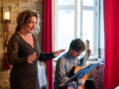 Foto: Pro musica nostra Sarossiensi 12. 6. 2019