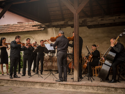 Foto: Pro musica nostra Sarossiensi 14. 6. 2019