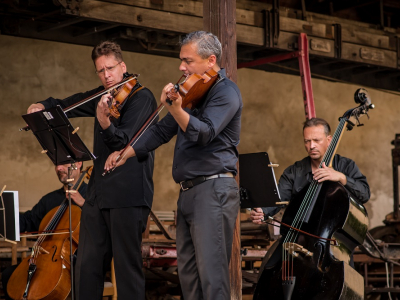 Foto: Pro musica nostra Sarossiensi 14. 6. 2019