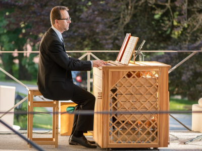 Foto: Pro musica nostra Sarossiensi 18. 06. 2021