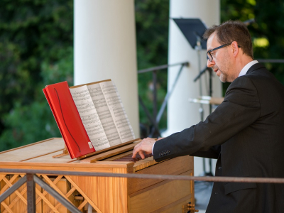 Foto: Pro musica nostra Sarossiensi 18. 06. 2021