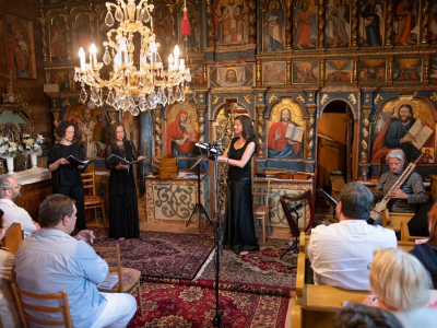 Foto: Pro musica nostra Sarossiensi 19. 06. 2021