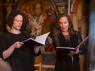 Foto: Pro musica nostra Sarossiensi 19. 06. 2021