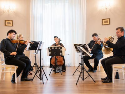 Foto: Pro musica nostra Sarossiensi 21. 06. 2021