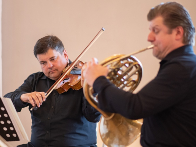 Foto: Pro musica nostra Sarossiensi 21. 06. 2021