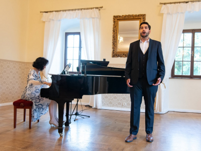 Foto: Pro musica nostra Sarossiensi 22. 06. 2021