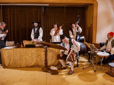 Foto: Pro musica nostra Sarossiensi 23. 06. 2021