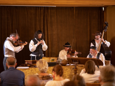 Foto: Pro musica nostra Sarossiensi 23. 06. 2021