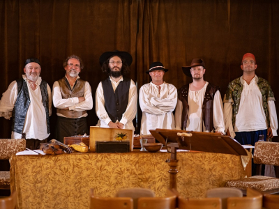 Foto: Pro musica nostra Sarossiensi 23. 06. 2021