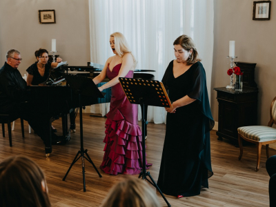 Foto: Pro musica nostra Sarossiensi 16. 06. 2022