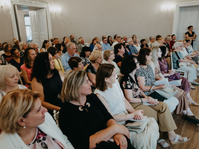 Foto: Pro musica nostra Sarossiensi 16. 06. 2022