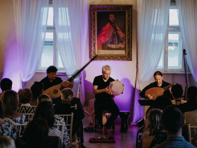 Foto: Pro musica nostra Sarossiensi 17. 06. 2022