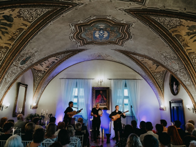 Foto: Pro musica nostra Sarossiensi 17. 06. 2022