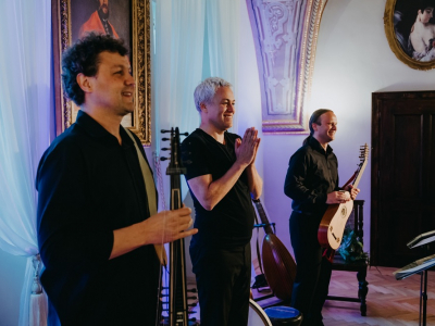 Foto: Pro musica nostra Sarossiensi 17. 06. 2022