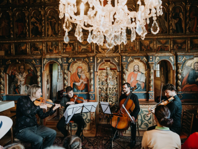 Foto: Pro musica nostra Sarossiensi 18. 06. 2022