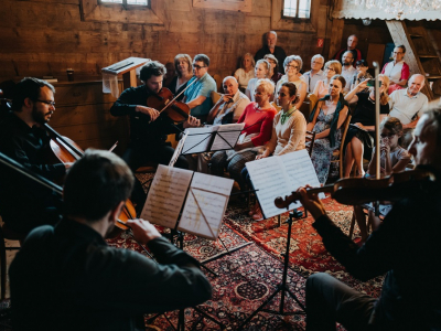 Foto: Pro musica nostra Sarossiensi 18. 06. 2022