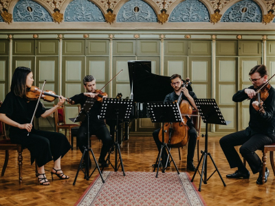 Foto: Pro musica nostra Sarossiensi 22. 06. 2022