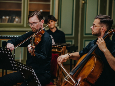 Foto: Pro musica nostra Sarossiensi 22. 06. 2022