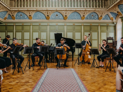 Foto: Pro musica nostra Sarossiensi 22. 06. 2022