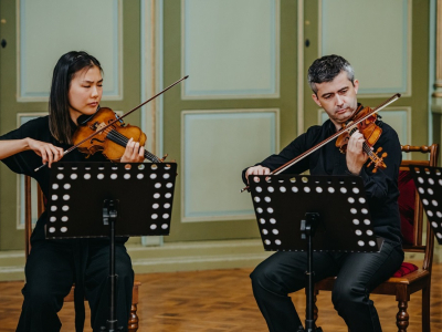 Foto: Pro musica nostra Sarossiensi 22. 06. 2022