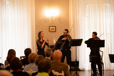Photo: Pro musica nostra Sarossiensi 16. 6. 2023