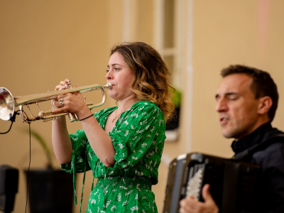 Foto: Pro musica nostra Sarossiensi 15. 6. 2023