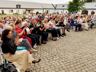 Foto: Pro musica nostra Sarossiensi 15. 6. 2023