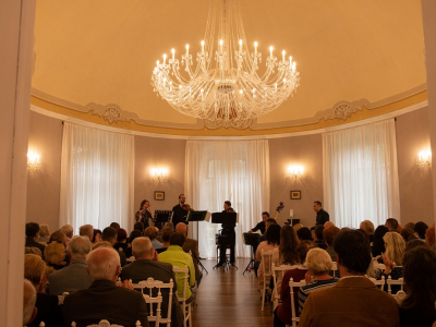 Foto: Pro musica nostra Sarossiensi 16. 6. 2023