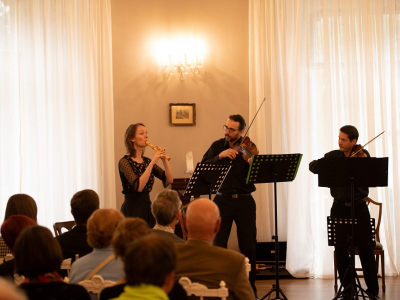 Foto: Pro musica nostra Sarossiensi 16. 6. 2023