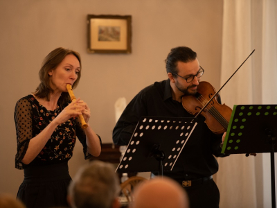 Foto: Pro musica nostra Sarossiensi 16. 6. 2023