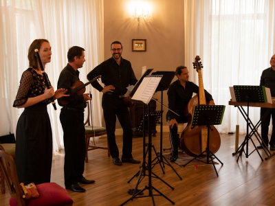 Foto: Pro musica nostra Sarossiensi 16. 6. 2023