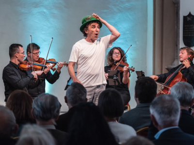 Foto: Pro musica nostra Sarossiensi 17. 6. 2023