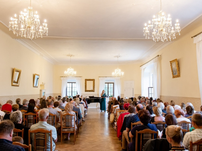 Foto: Pro musica nostra Sarossiensi 19. 6. 2023