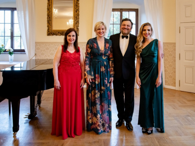 Foto: Pro musica nostra Sarossiensi 19. 6. 2023