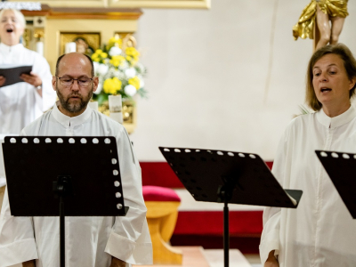 Foto: Pro musica nostra Sarossiensi 20. 6. 2023