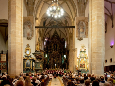 Foto: Pro musica nostra Sarossiensi 22. 6. 2023