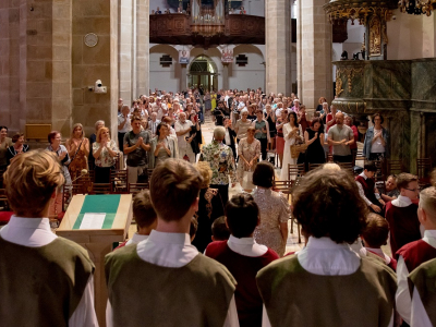 Foto: Pro musica nostra Sarossiensi 22. 6. 2023