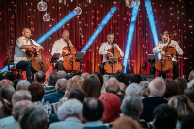 Photo: Pro musica nostra Sarossiensi 9. 6. 2024