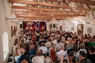 Photo: Pro musica nostra Sarossiensi 9. 6. 2024