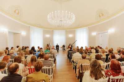 Photo: Pro musica nostra Sarossiensi 14. 6. 2024