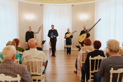 Photo: Pro musica nostra Sarossiensi 14. 6. 2024