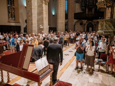 Photo: Pro musica nostra Sarossiensi 8. 6. 2024